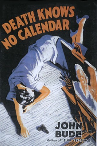 Death Knows No Calendar book cover