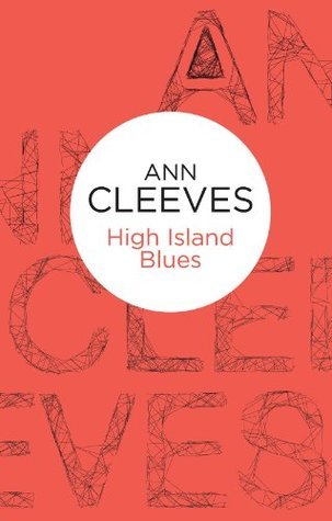 High Island Blues book cover