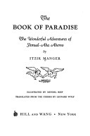 The Book of Paradise book cover