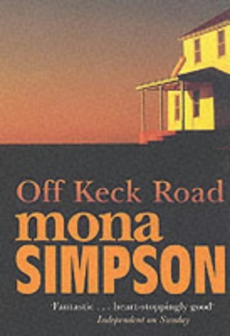 Off Keck Road book cover