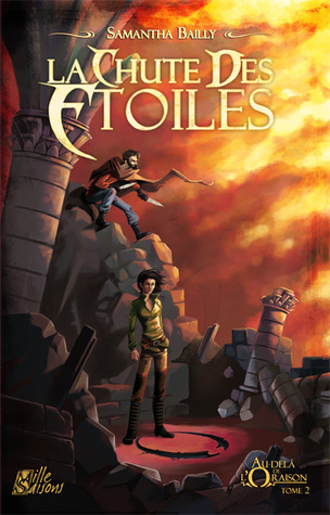 La Chute des étoiles book cover