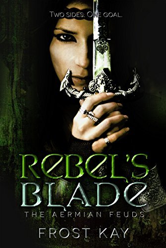 The Aermian Feuds book cover 1