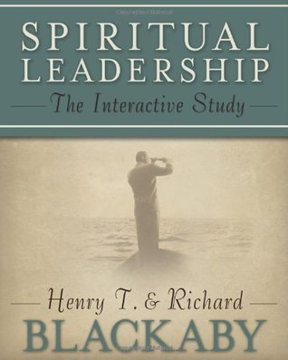 Spiritual Leadership book cover