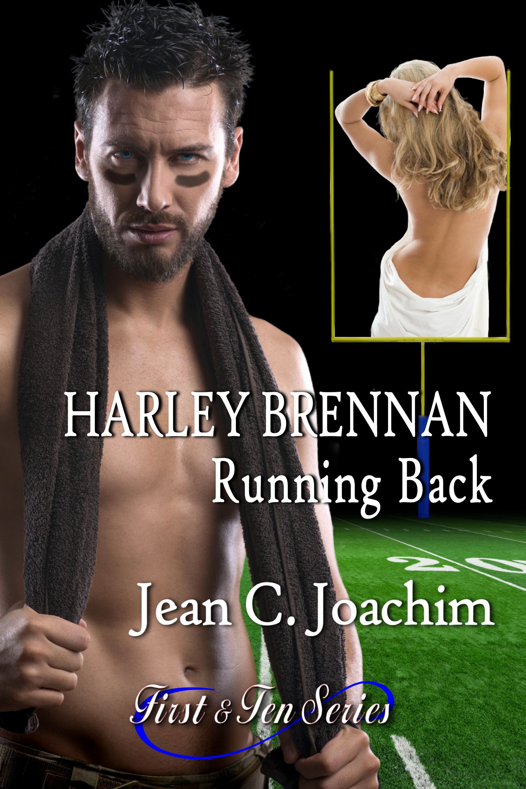 Harley Brennan book cover