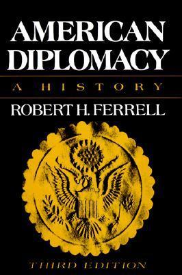 American Diplomacy book cover
