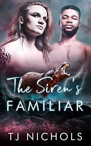 The Siren's Familiar book cover