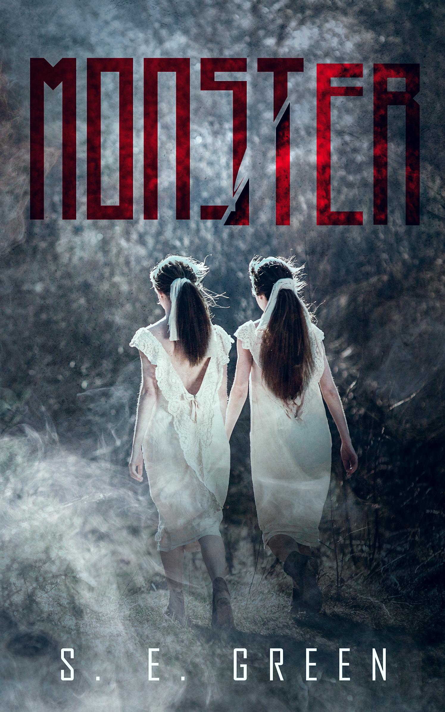 Monster book cover