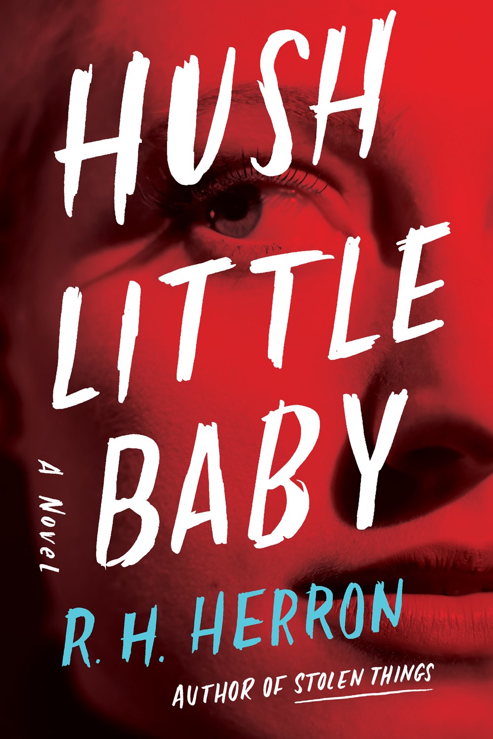 Hush Little Baby book cover