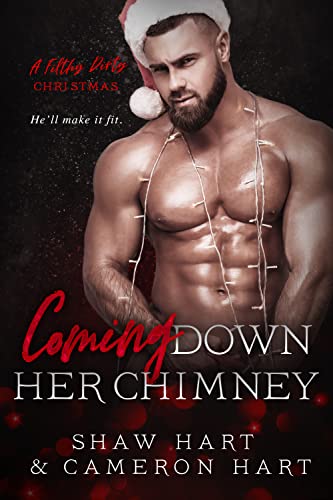 Coming Down Her Chimney book cover