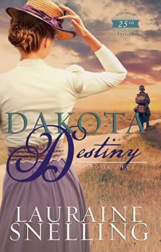Dakota Destiny book cover