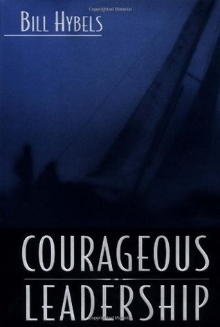 Courageous Leadership book cover