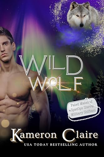 Wild Wolf book cover