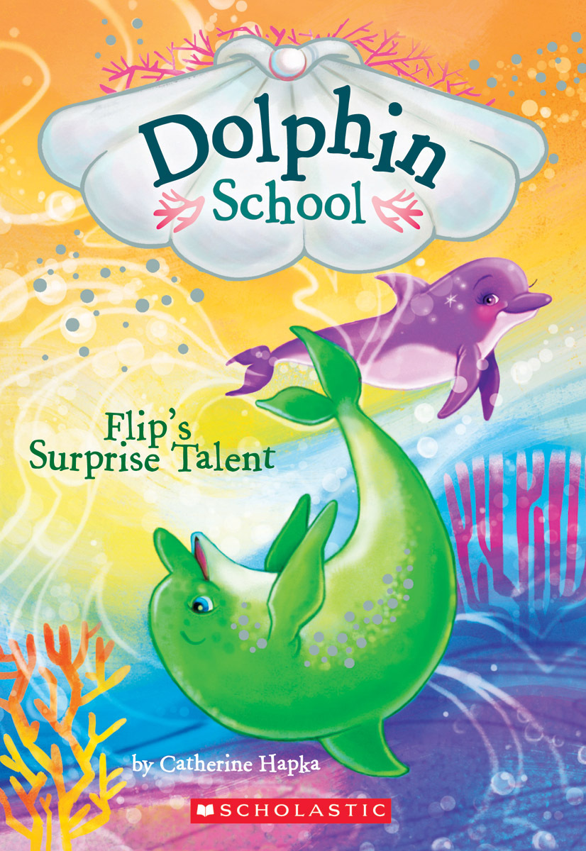 Flip's Surprise Talent book cover