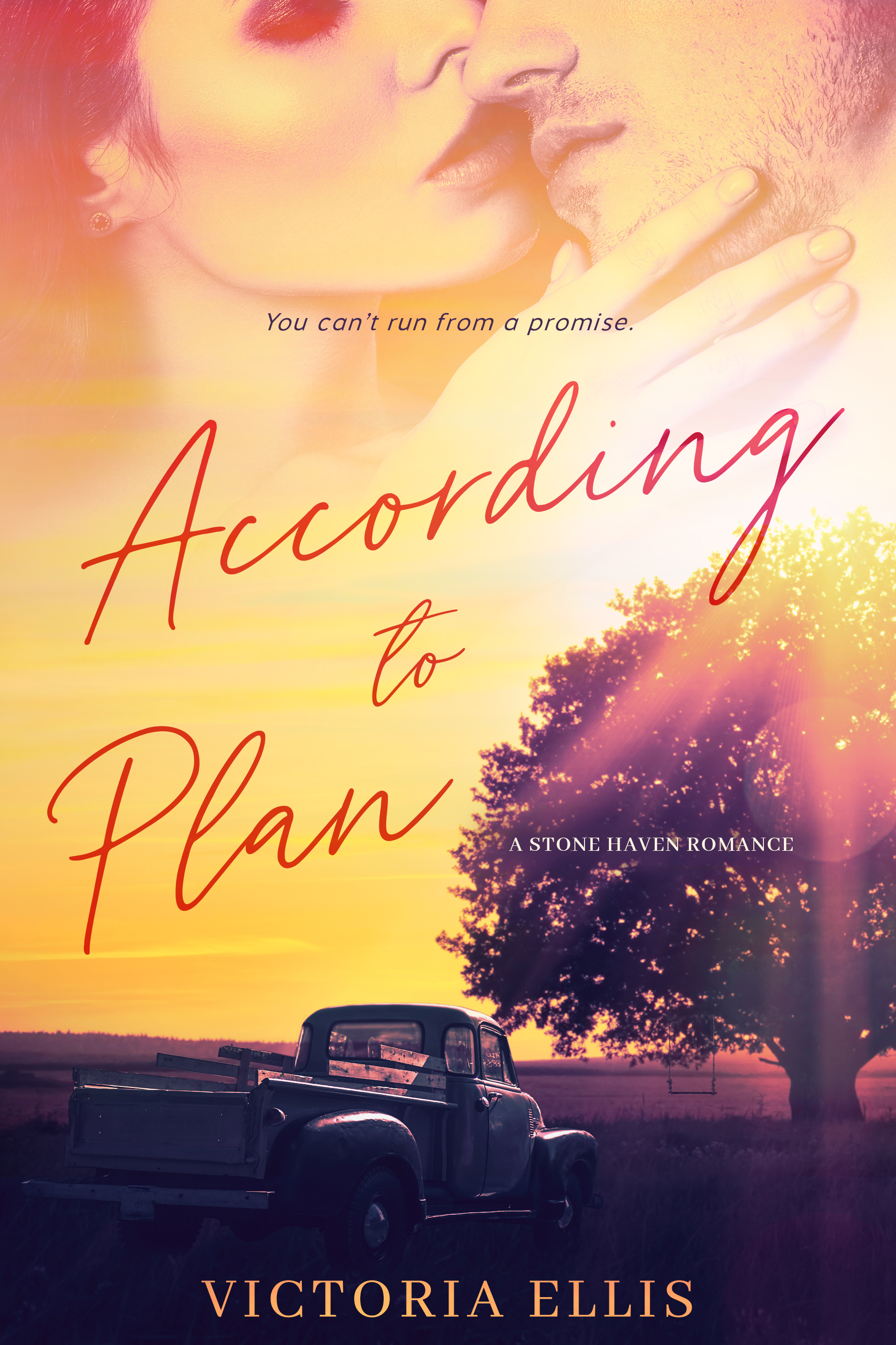 According to Plan book cover