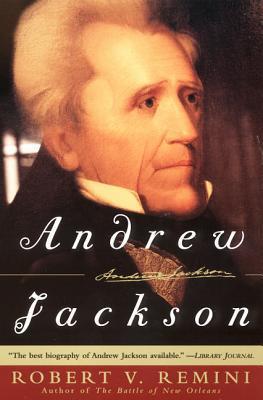 ANDREW JACKSON book cover