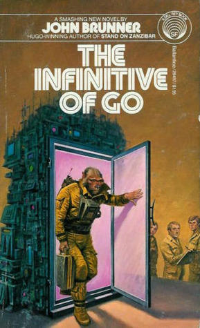 The Infinitive of Go book cover