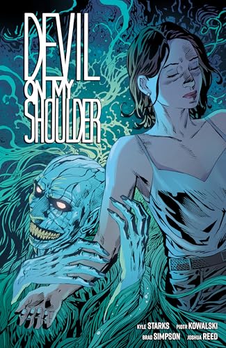 Devil On My Shoulder book cover