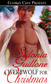 A Werewolf for Christmas book cover