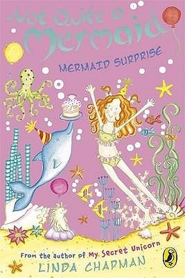 Not Quite a Mermaid book cover