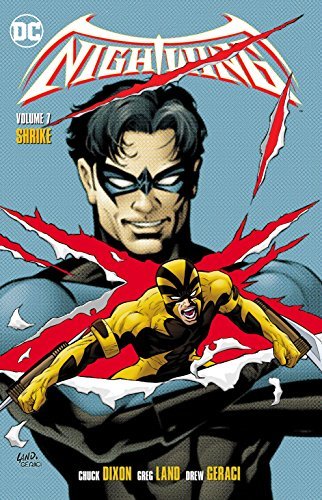 Nightwing, Volume 7 book cover