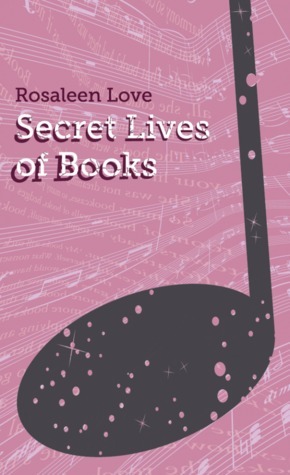 Secret Lives of Books book cover