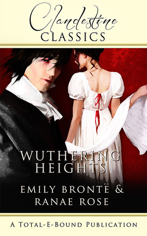 Wuthering Heights book cover