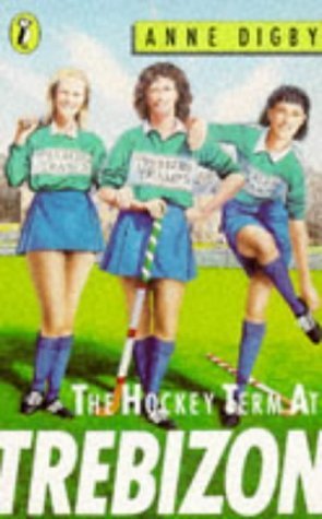 The Hockey Term at Trebizon book cover