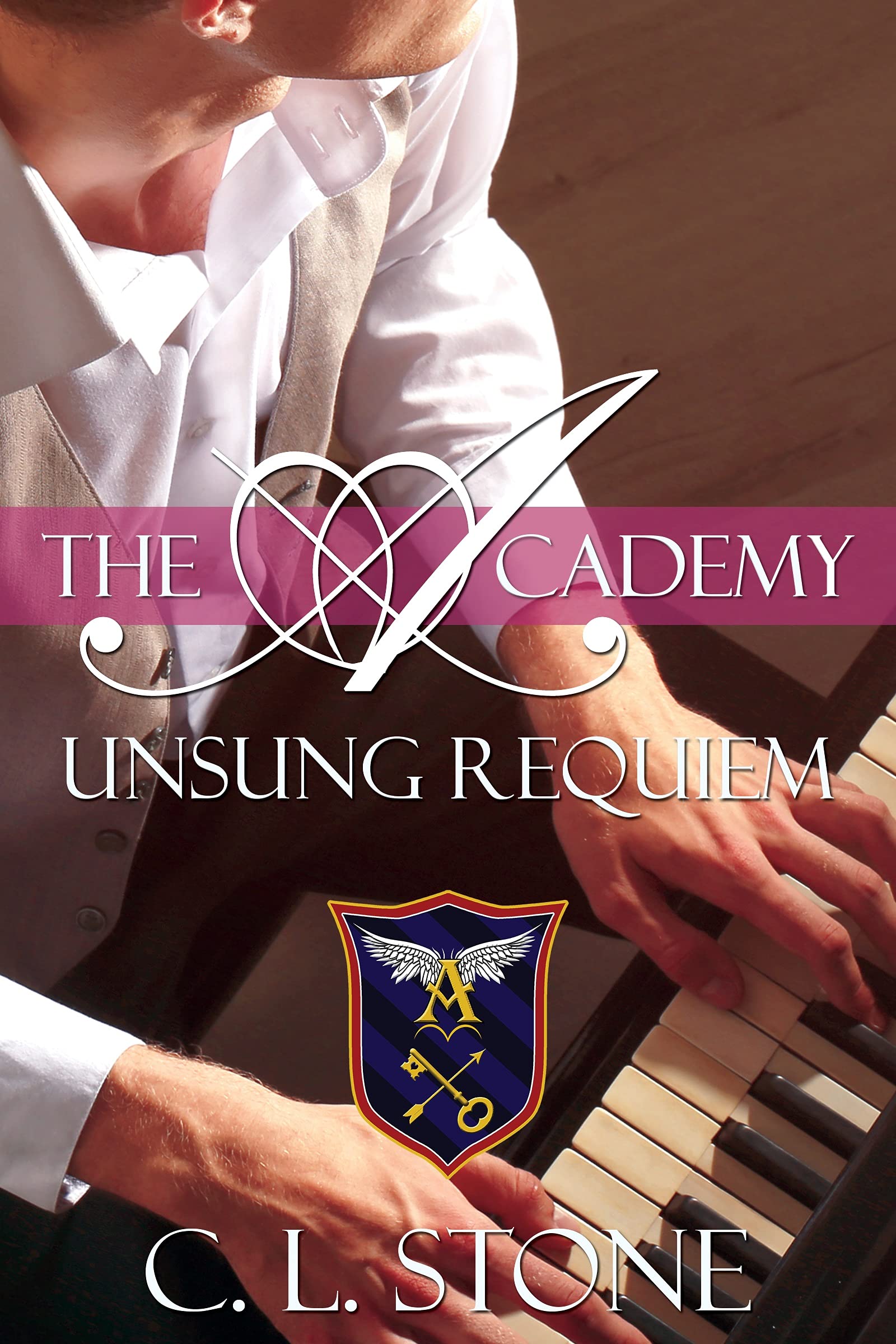Unsung Requiem book cover