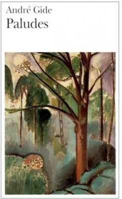 Marshlands book cover