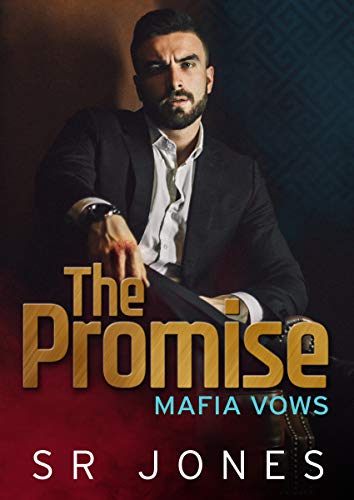 Mafia Vows book cover 3