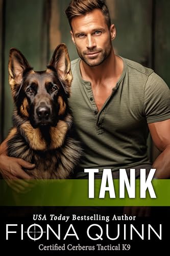 Tank book cover
