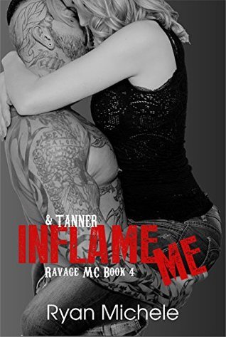 Inflame Me book cover