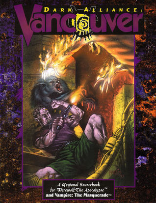 Dark Alliance book cover