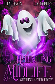 Witching After Forty book cover 3