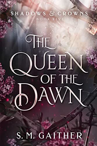 The Queen of the Dawn book cover