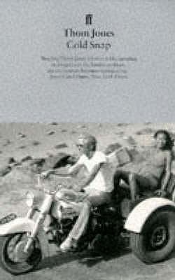 Cold Snap book cover