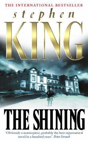The Shining book cover 2