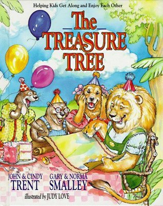 The Treasure Tree book cover