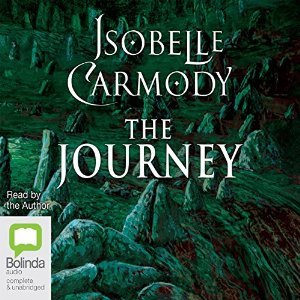The Journey book cover