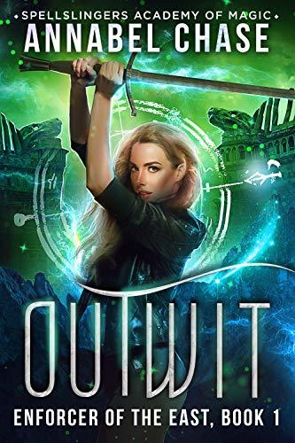 Enforcer of the East book cover 1