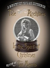 In the Spirit of Christmas book cover