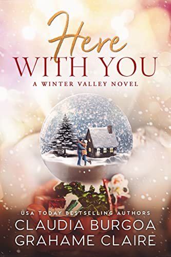 Winter Valley book cover 3