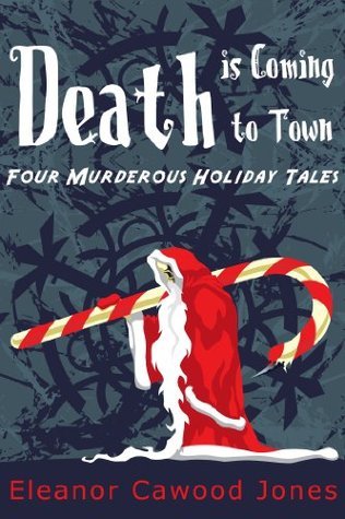 Death is Coming to Town book cover