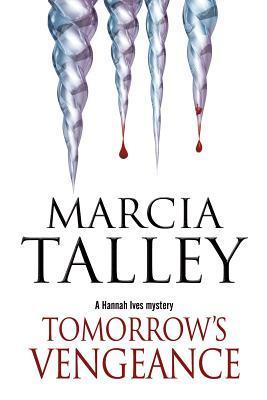 Tomorrow's Vengeance book cover
