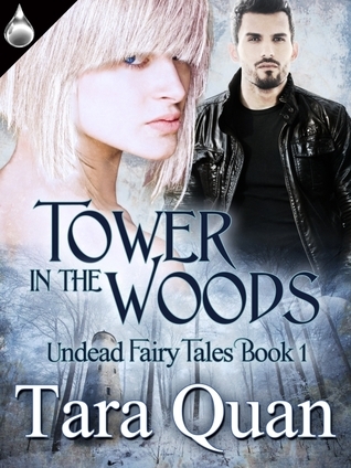 Undead Fairy Tales book cover 1