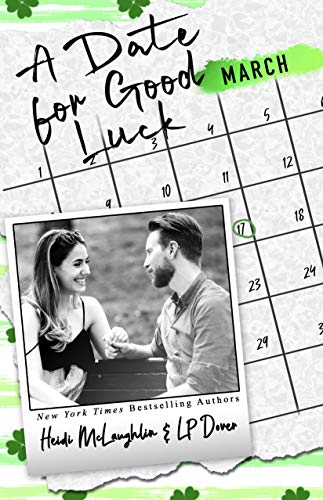 The Dating Series book cover 3