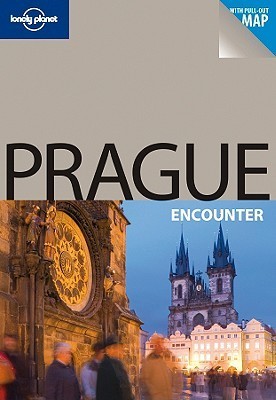 Lonely Planet Prague Encounter book cover