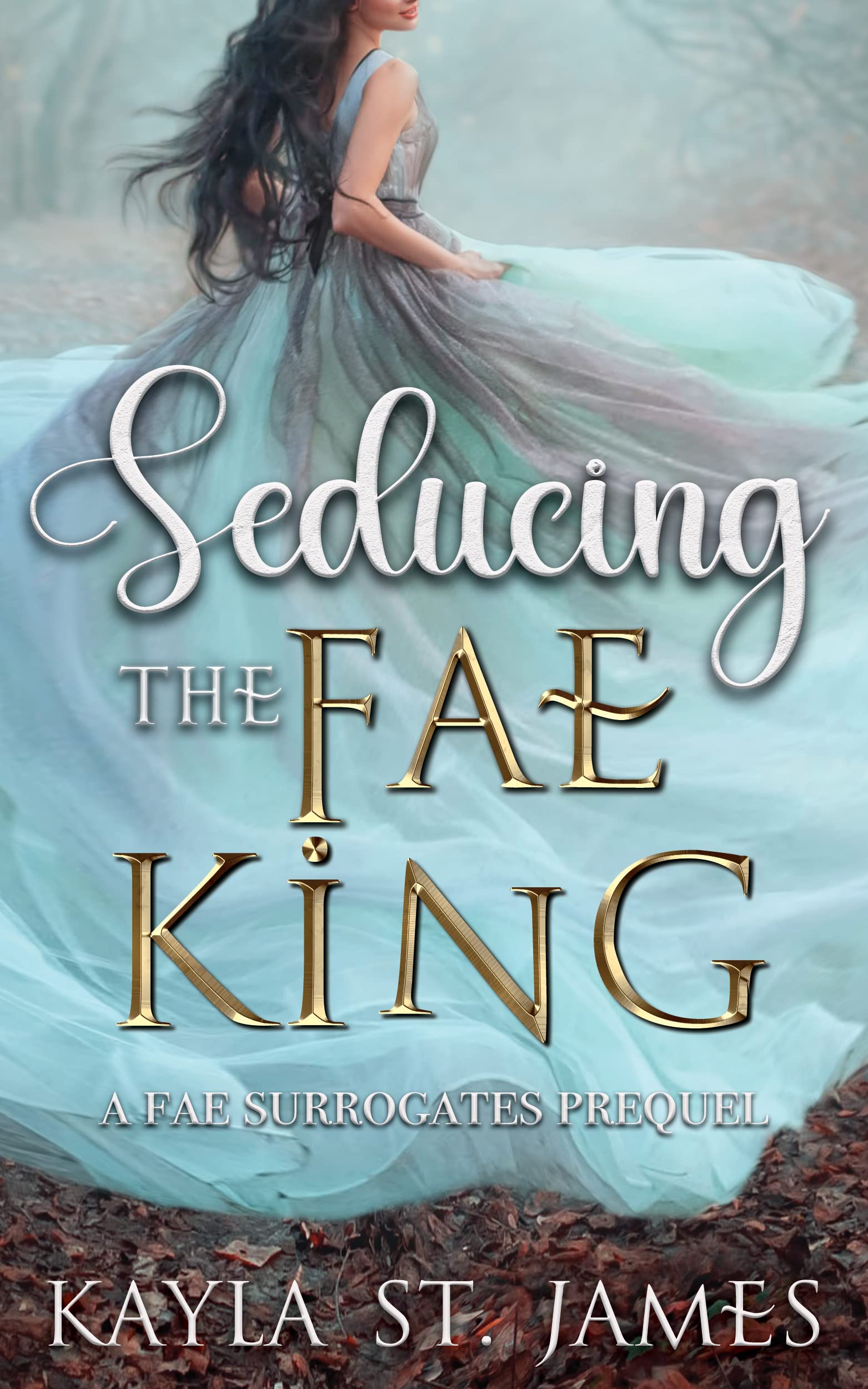Fae Surrogates book cover 1