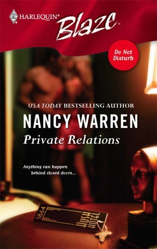 Private Relations book cover