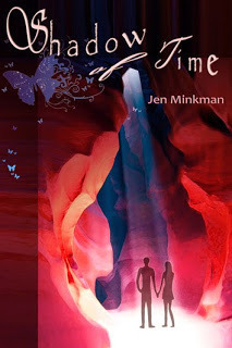 Shadow of Time book cover